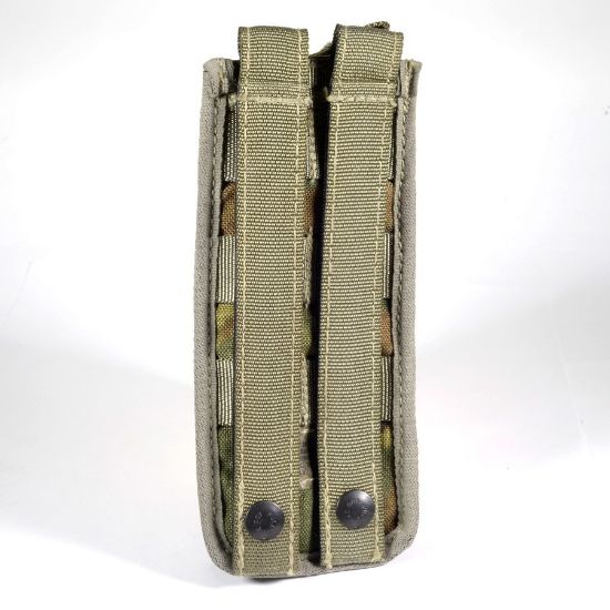 Picture of BRITISH SA80 AR15 SINGLE MAG POUCH, MTP CAMO