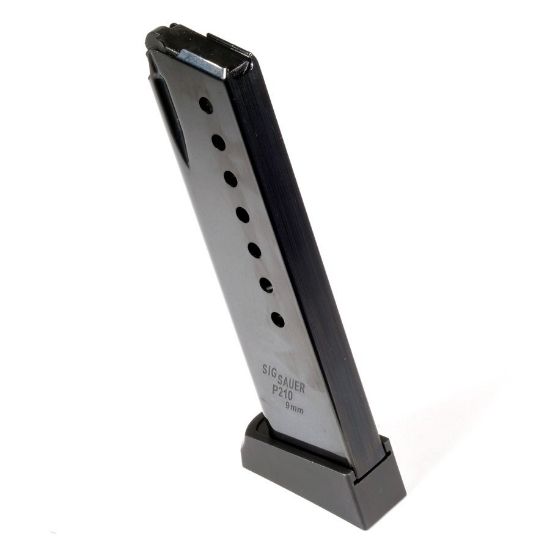 Picture of SIG P210 TARGET 9MM 8RD MAGAZINE NEW