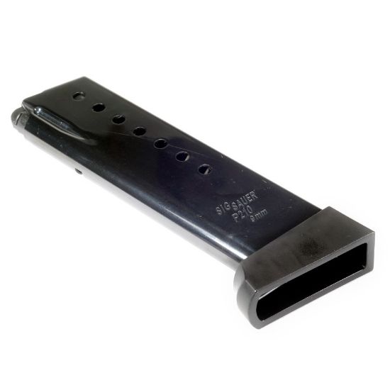 Picture of SIG P210 TARGET 9MM 8RD MAGAZINE NEW