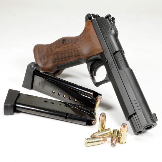 Picture of SIG P210 TARGET 9MM 8RD MAGAZINE NEW