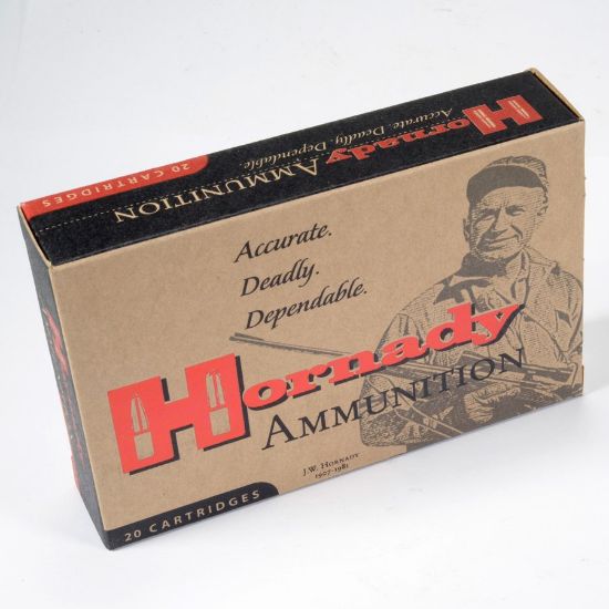 Picture of HORNADY .303 BRITISH 150GR SP, 20RD BOX