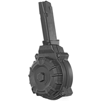 Picture of GLOCK 43X/48 9MM 50RD DRUM MAG FOR MODEL 43X OR 48 ONLY