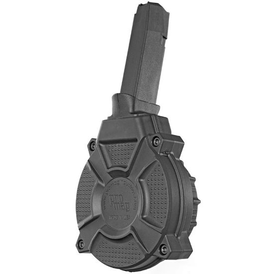 Picture of GLOCK 43X/48 9MM 50RD DRUM MAG FOR MODEL 43X OR 48 ONLY