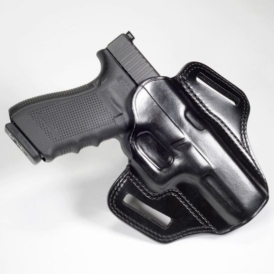 Picture of GALCO COMBAT MASTER BELT HOLSTER FOR GLOCK 20 21 37