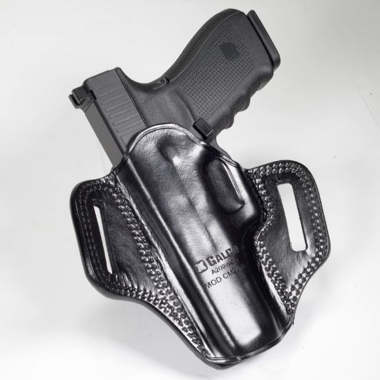 Picture of GALCO COMBAT MASTER BELT HOLSTER FOR GLOCK 20 21 37