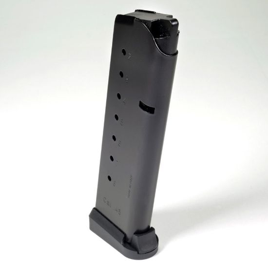 Picture of 1911 GOVERNMENT .45ACP 8RD MATCH MAGAZINE, MEC-GAR