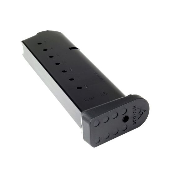 Picture of 1911 GOVERNMENT .45ACP 8RD MATCH MAGAZINE, MEC-GAR