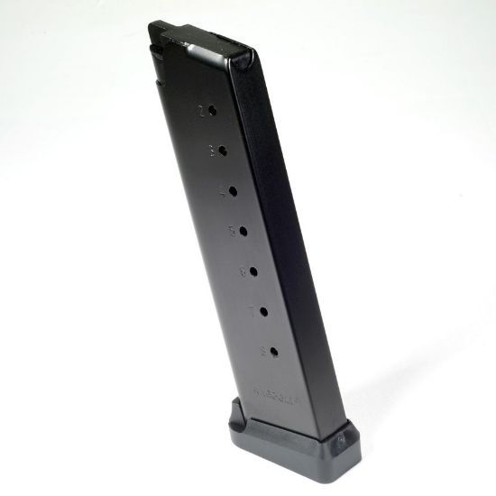 Picture of 1911 GOVERNMENT .45ACP 8RD MATCH MAGAZINE, MEC-GAR