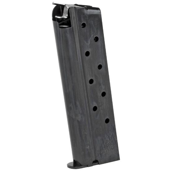 Picture of 1911 GOVERNMENT 10MM 8RD BLUED MAGAZINE, MEC-GAR