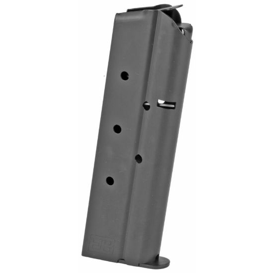 Picture of 1911 GOVERNMENT 10MM 8RD BLACK MAGAZINE, ED BROWN