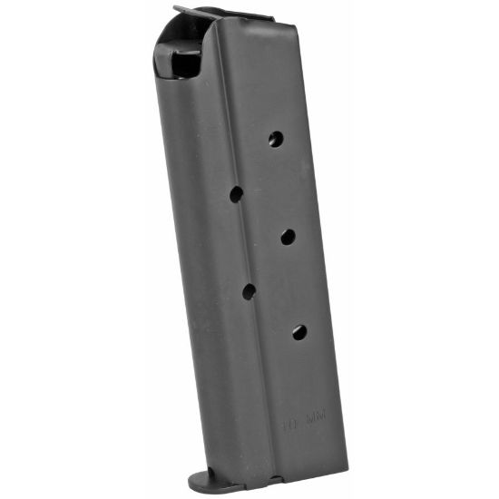 Picture of 1911 GOVERNMENT 10MM 8RD BLACK MAGAZINE, ED BROWN