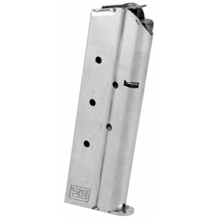Picture of 1911 GOVERNMENT 10MM 8RD SS MAGAZINE, ED BROWN