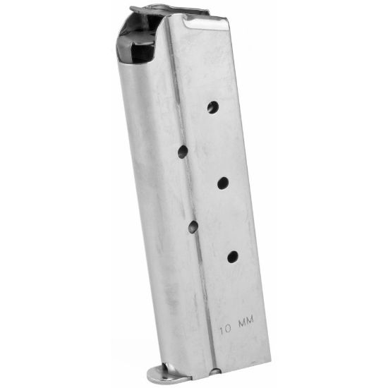 Picture of 1911 GOVERNMENT 10MM 8RD SS MAGAZINE, ED BROWN