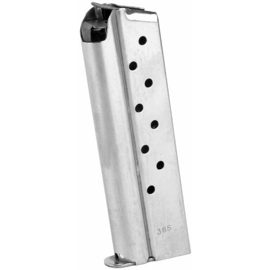 Picture of 1911 GOVERNMENT .38 SUPER 9RD SS MAGAZINE, ED BROWN