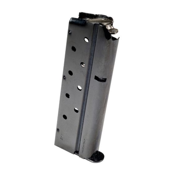 Picture of 1911 GOVERNMENT 9MM 9RD BLUED MAGAZINE, MEC-GAR