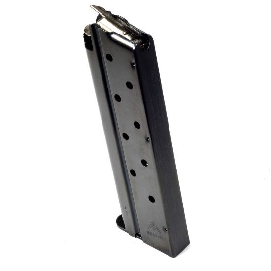 Picture of 1911 GOVERNMENT 9MM 9RD BLUED MAGAZINE, MEC-GAR