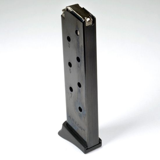 Picture of BERSA THUNDER .380 ACP 8RD BLUED MAGAZINE, MEC-GAR
