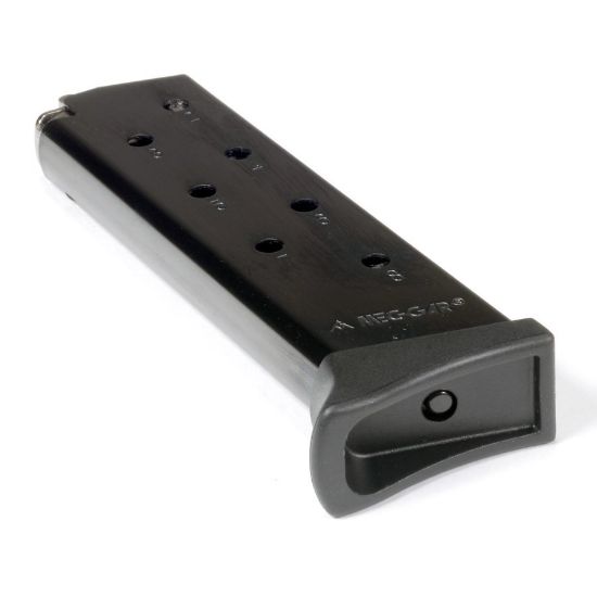 Picture of BERSA THUNDER .380 ACP 8RD BLUED MAGAZINE, MEC-GAR