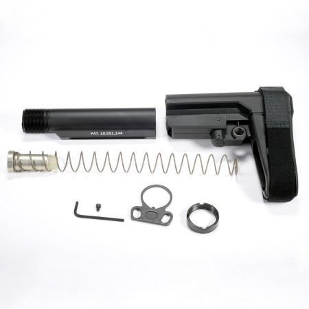 Picture of CMMG COMPACT RIP BRACE KIT, WITH TUBE, SPRING, BUFFER