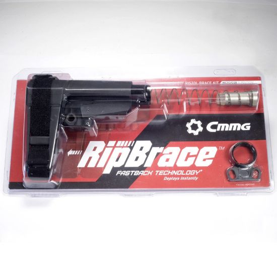 Picture of CMMG COMPACT RIP BRACE KIT, WITH TUBE, SPRING, BUFFER