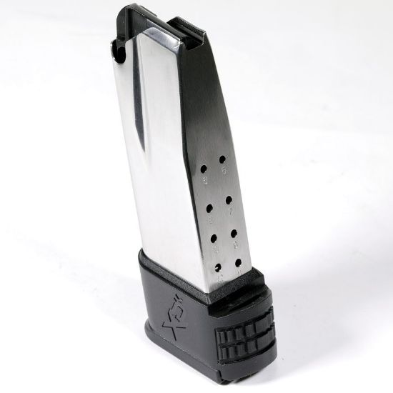 Picture of SPRINGFIELD XDM COMPACT .45ACP 13RD MAGAZINE, W/ SLEEVE FOR BACKSTRAP 1