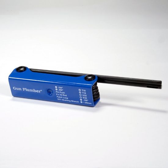 Picture of BIRCHWOOD CASEY GUN PLUMBER HANDGUN TOOL