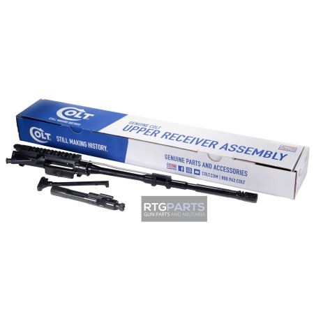 Picture of COLT LE6920CK-NHG UPPER FOR FREE FLOAT HANDGUARD, 556NATO 16.1 INCH W/ FA BOLT CARRIER GROUP