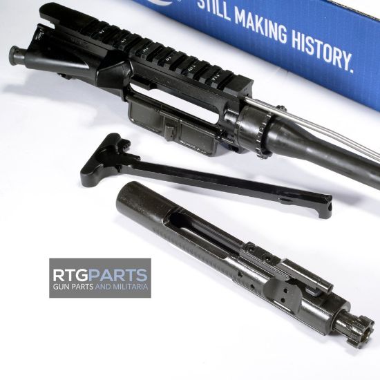 Picture of COLT LE6920CK-NHG UPPER FOR FREE FLOAT HANDGUARD, 556NATO 16.1 INCH W/ FA BOLT CARRIER GROUP