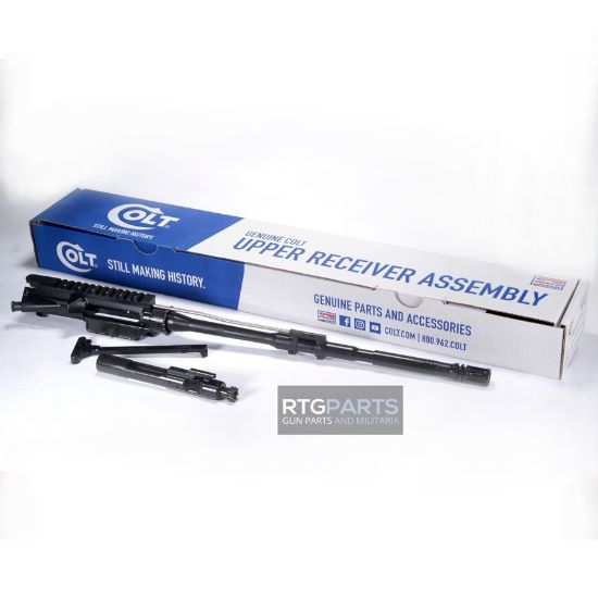 Picture of COLT LE6920CK-NHG UPPER FOR FREE FLOAT HANDGUARD, 556NATO 16.1 INCH W/ FA BOLT CARRIER GROUP