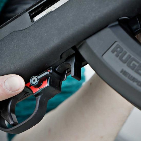 Picture of FRANKLIN ARMORY BFSIII 22-C1 BINARY TRIGGER KIT FOR RUGER 10/22