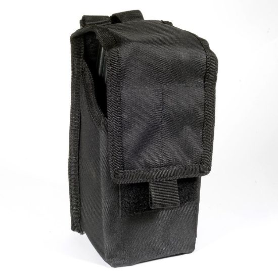 Picture of G36 DUAL MAGAZINE POUCH, BLACK