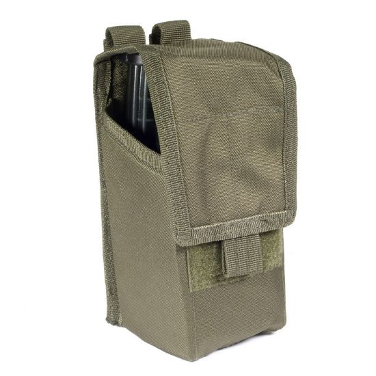 Picture of G36 DUAL MAGAZINE POUCH, OD GREEN