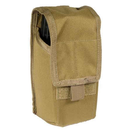 Picture of G36 DUAL MAGAZINE POUCH, TAN