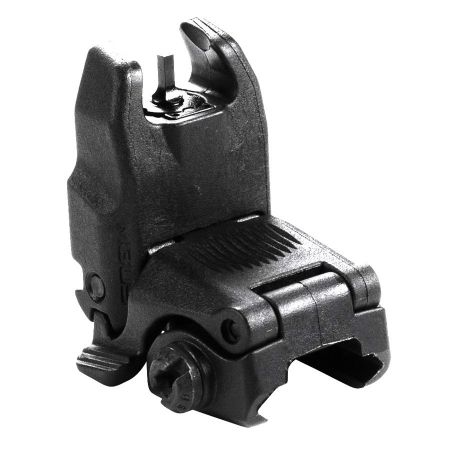 Picture of MAGPUL GEN 2 MBUS FRONT BACK-UP SIGHT FOR PICATINNY, BLACK