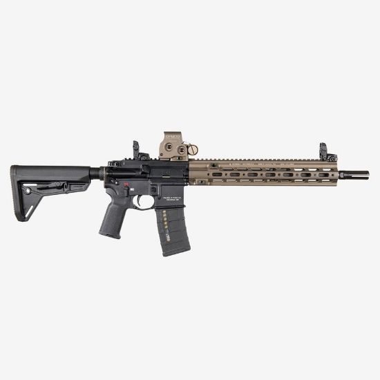 Picture of MAGPUL GEN 2 MBUS FRONT BACK-UP SIGHT FOR PICATINNY, BLACK