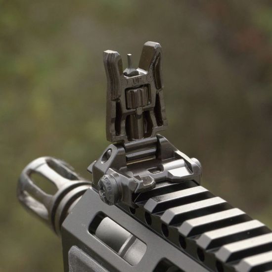 Picture of MAGPUL MBUS PRO FRONT BACK-UP SIGHT FOR PICATINNY NEW