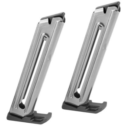 Picture of 2-PACK RUGER MARK IV 22/45 10RD MAGAZINES NEW