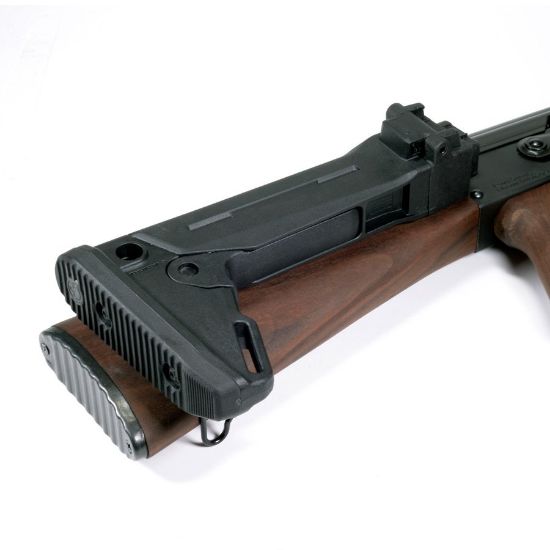 Picture of MAGPUL ZHUKOV-S FOLDING YUGO AK STOCK, BLACK