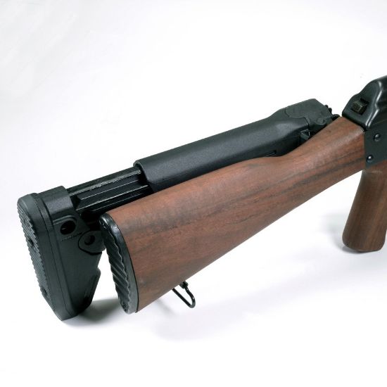 Picture of MAGPUL ZHUKOV-S FOLDING YUGO AK STOCK, BLACK
