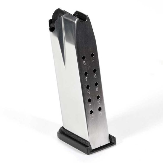 Picture of SPRINGFIELD XD COMPACT 9MM 13RD MAGAZINE NEW, STAINLESS