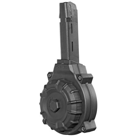 Picture of GLOCK .40 CAL 50RD DRUM MAG FOR MODEL 22 23 24 27