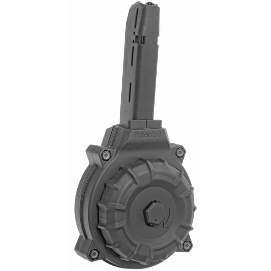 Picture of GLOCK .40 CAL 50RD DRUM MAG FOR MODEL 22 23 24 27