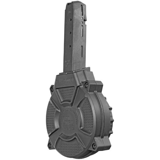 Picture of GLOCK .40 CAL 50RD DRUM MAG FOR MODEL 22 23 24 27