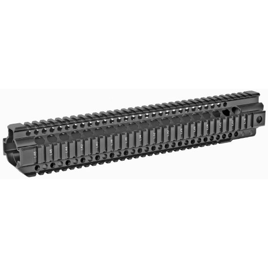 Picture of MI 14" FREE FLOAT QUAD RAIL HANDGUARD, INCLUDES BARREL NUT