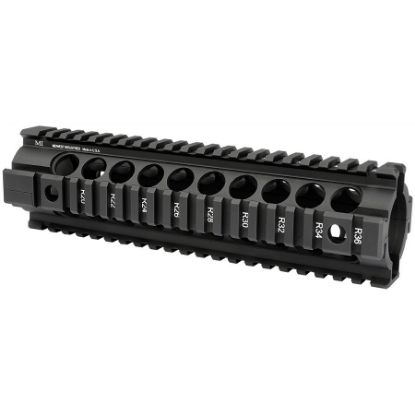 Picture of MI 9" GEN2 TWO-PIECE FREE FLOAT HANDGUARD, MOUNTS TO GI BARREL NUT