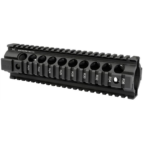 Picture of MI 9" GEN2 TWO-PIECE FREE FLOAT HANDGUARD, MOUNTS TO GI BARREL NUT