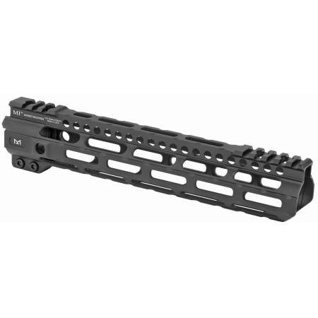 Picture of 10.5" LIGHTWEIGHT M-LOK COMBAT RAIL FREE FLOAT HANDGUARD, INCLUDES BARREL NUT, MIDWEST INDUSTRIES