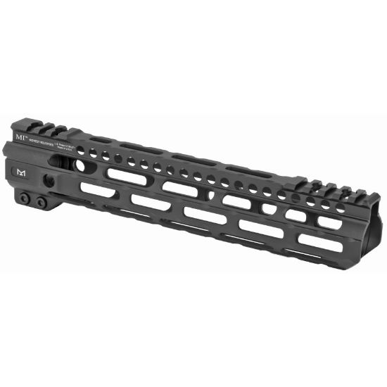 Picture of MI 10.5" LIGHTWEIGHT M-LOK COMBAT RAIL FREE FLOAT HANDGUARD, INCLUDES BARREL NUT