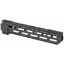 Picture of 10.5" LIGHTWEIGHT M-LOK COMBAT RAIL FREE FLOAT HANDGUARD, INCLUDES BARREL NUT, MIDWEST INDUSTRIES