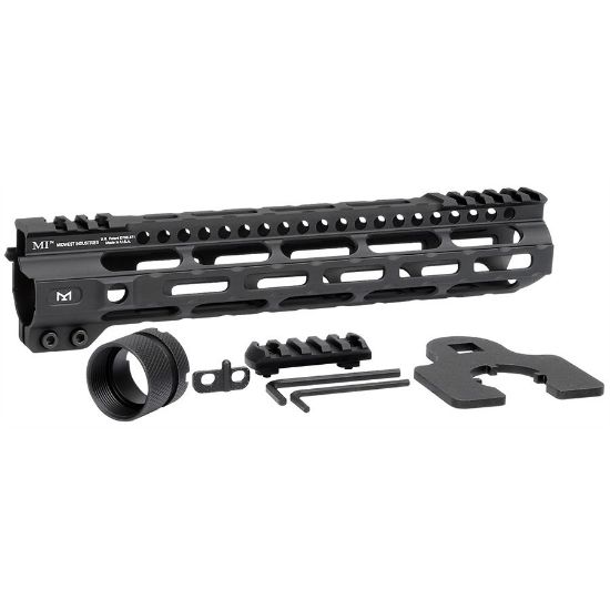 Picture of MI 10.5" LIGHTWEIGHT M-LOK COMBAT RAIL FREE FLOAT HANDGUARD, INCLUDES BARREL NUT